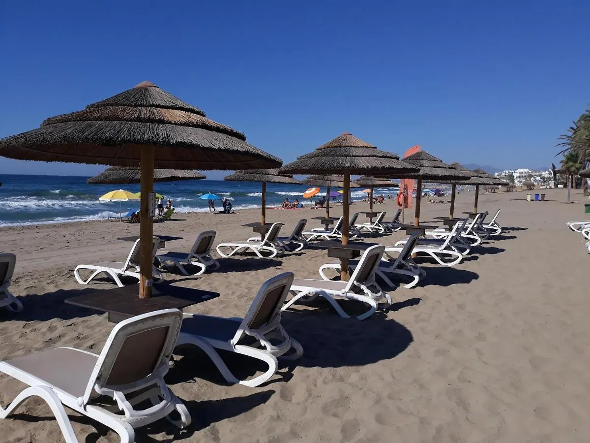 Marbella Penthouse Apartment 別荘