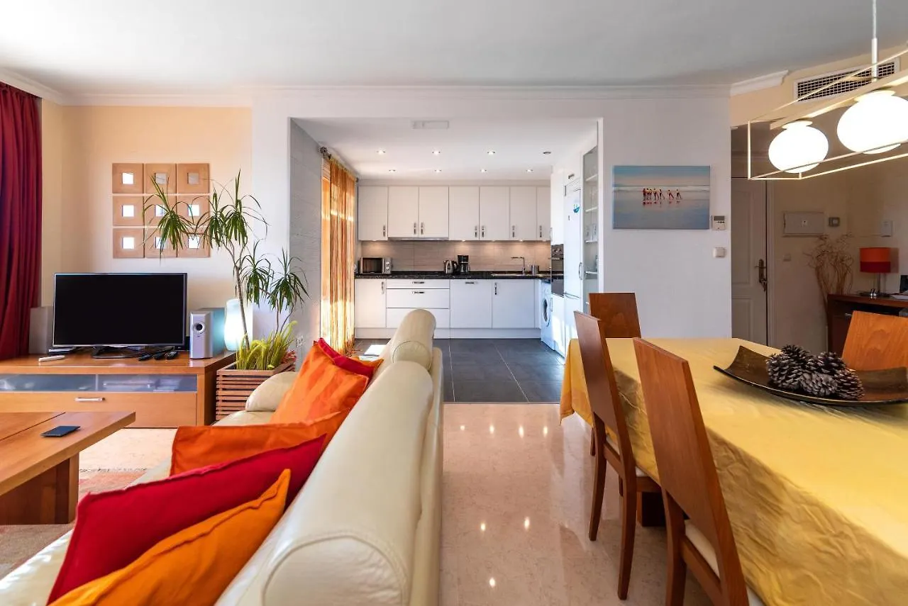 別荘 Marbella Penthouse Apartment