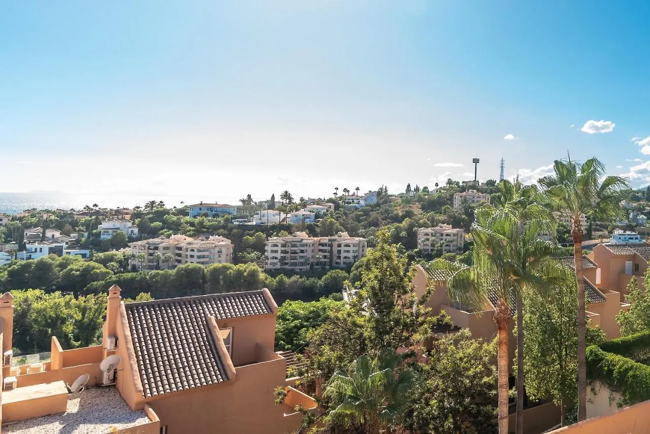 Marbella Penthouse Apartment 西班牙