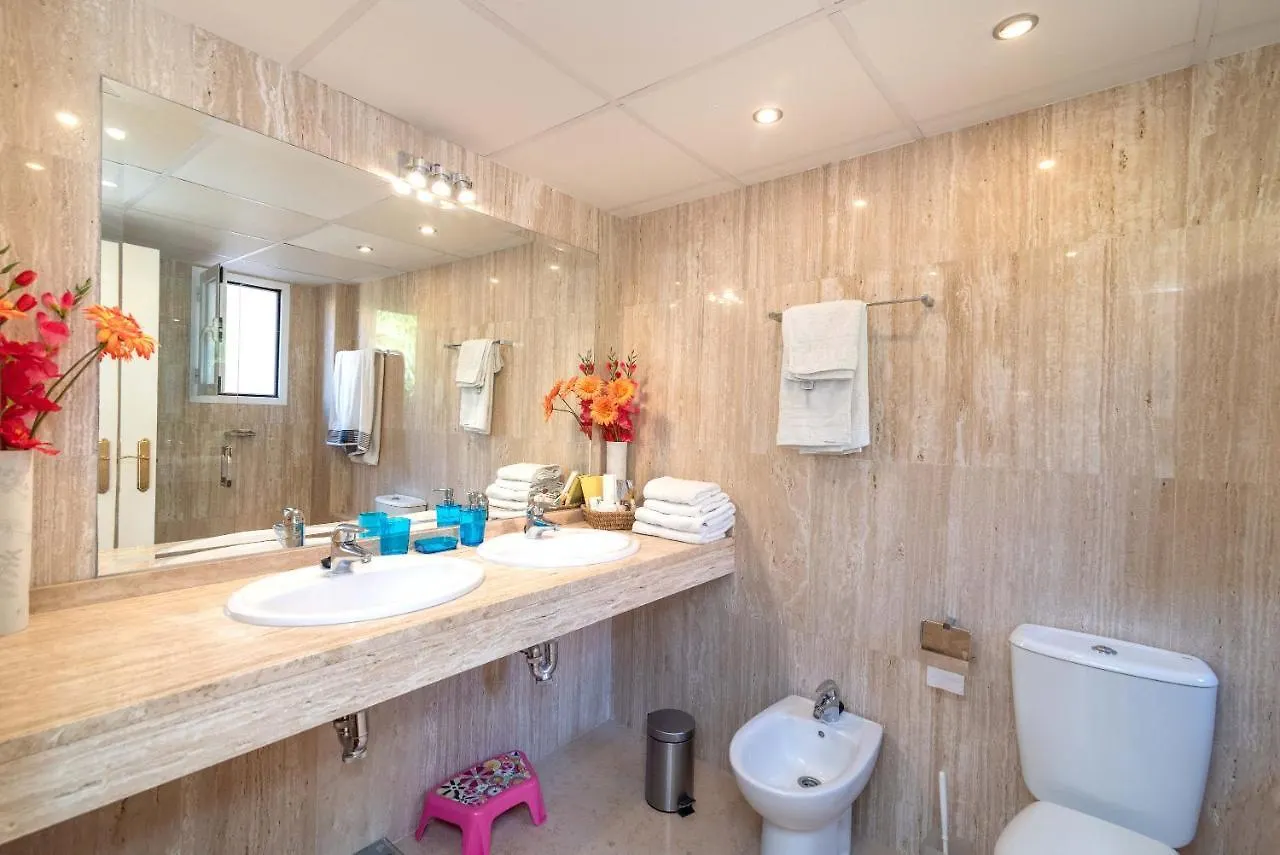 度假居 Marbella Penthouse Apartment 西班牙