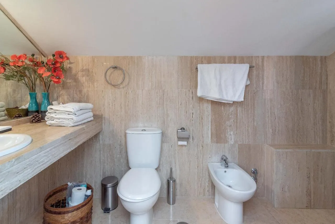 度假居 Marbella Penthouse Apartment